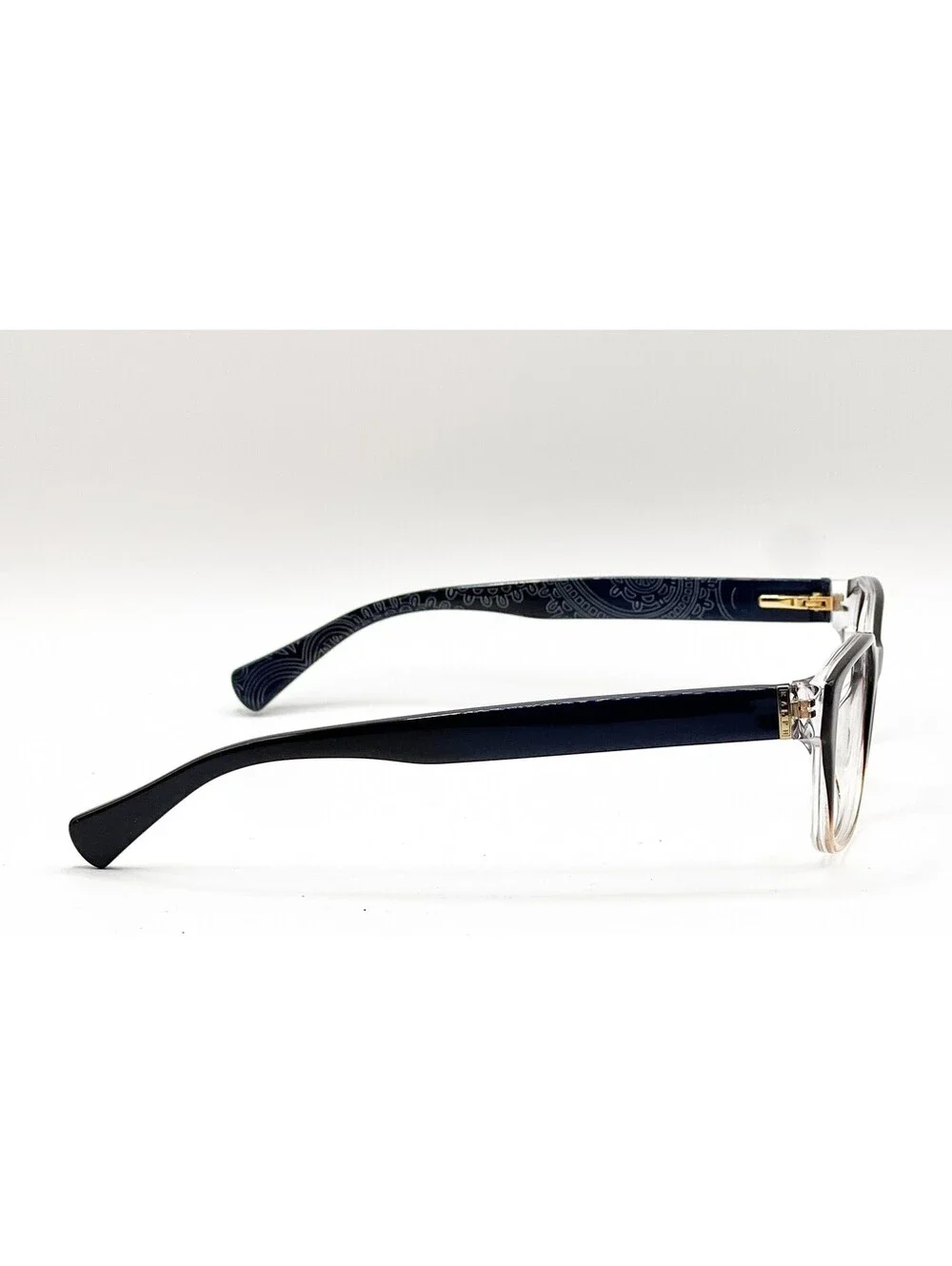 Ralph Lauren RA 7064 1444 Brown Gradient Authentic Eyeglass Frames 52-16